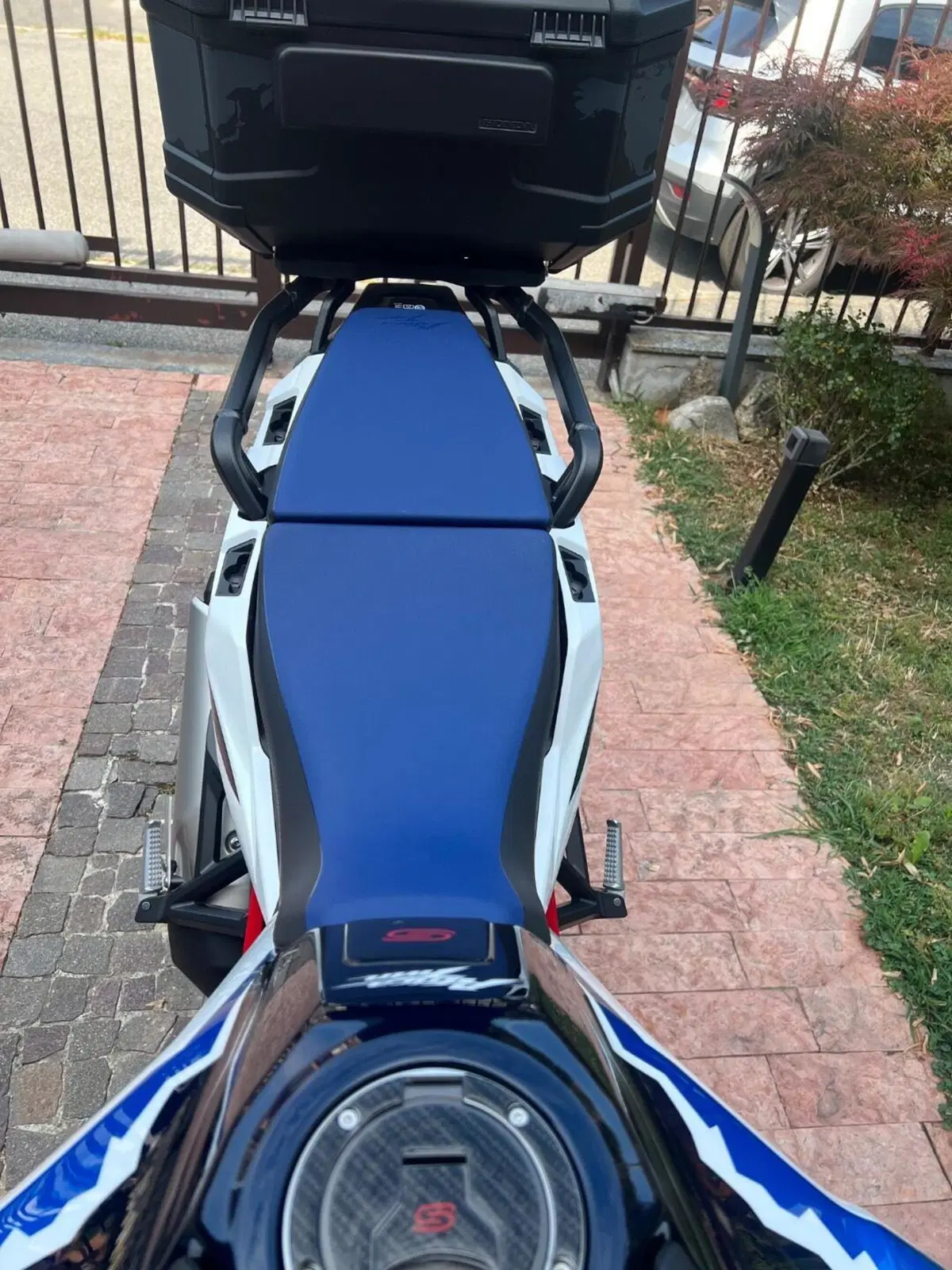 Honda Africa Twin CRF 1100L (2024 - 26) (8)