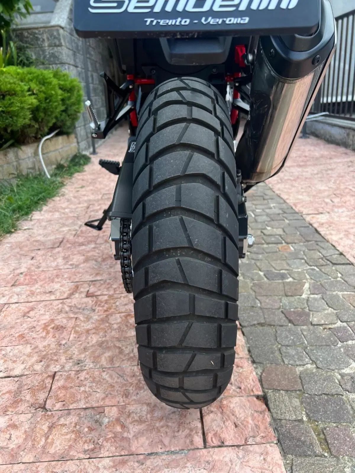 Honda Africa Twin CRF 1100L (2024 - 26) (12)