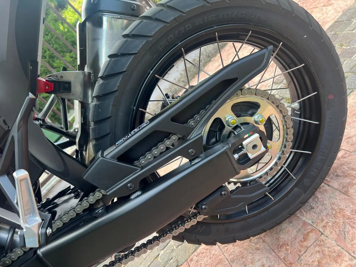 Honda Africa Twin CRF 1100L (2024 - 26) (13)