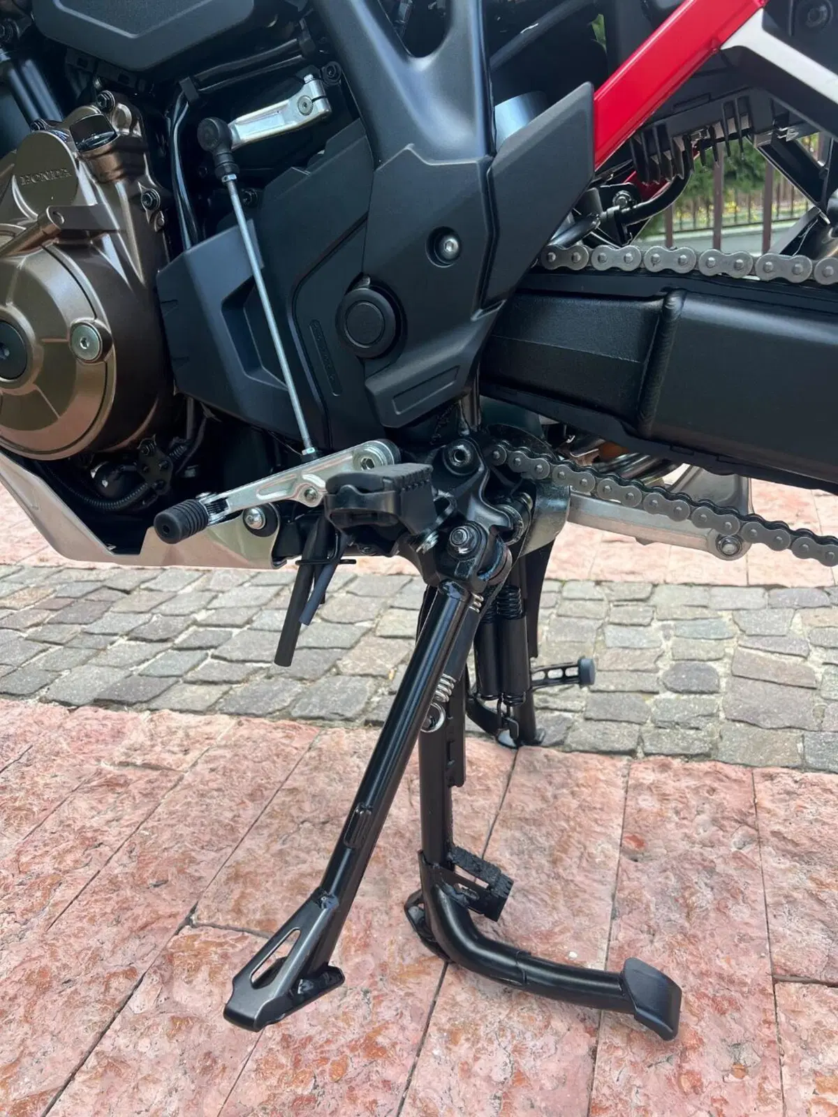 Honda Africa Twin CRF 1100L (2024 - 26) (14)