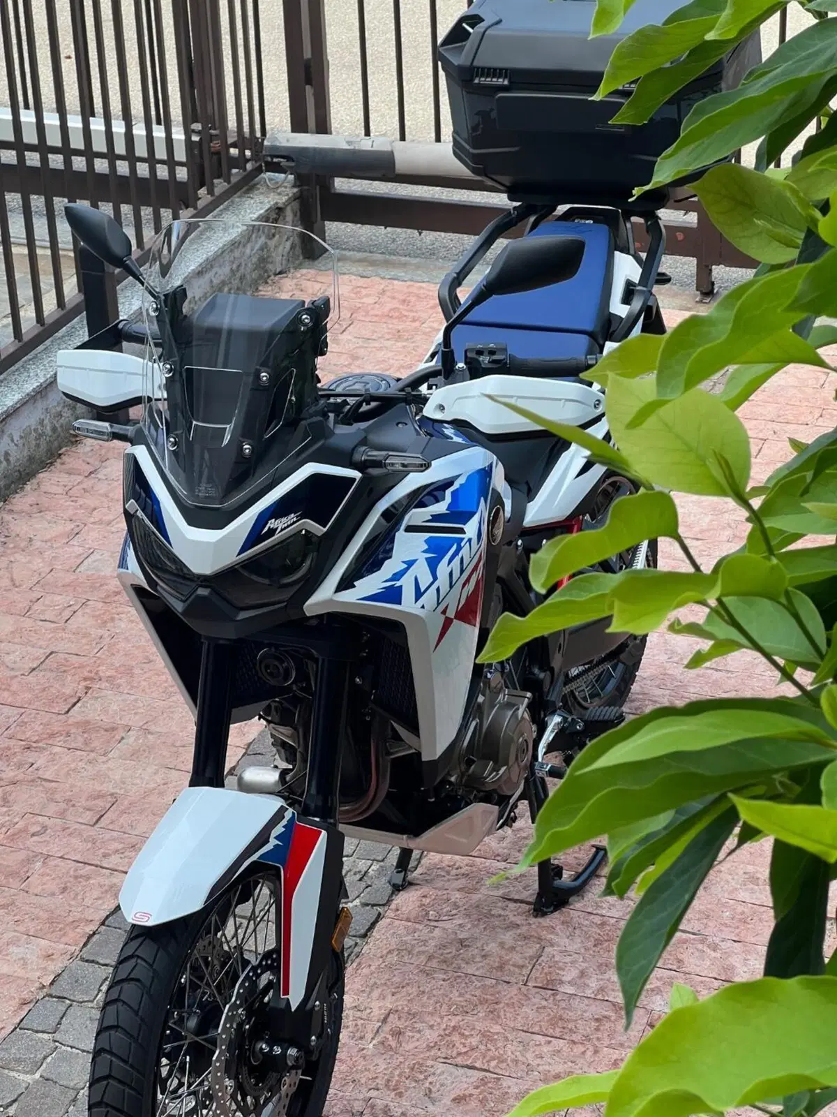 Honda Africa Twin CRF 1100L (2024 - 26) (16)