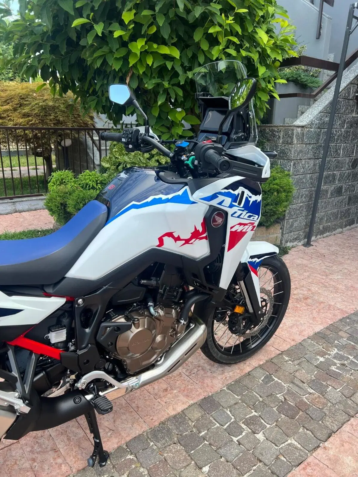 Honda Africa Twin CRF 1100L (2024 - 26) (17)