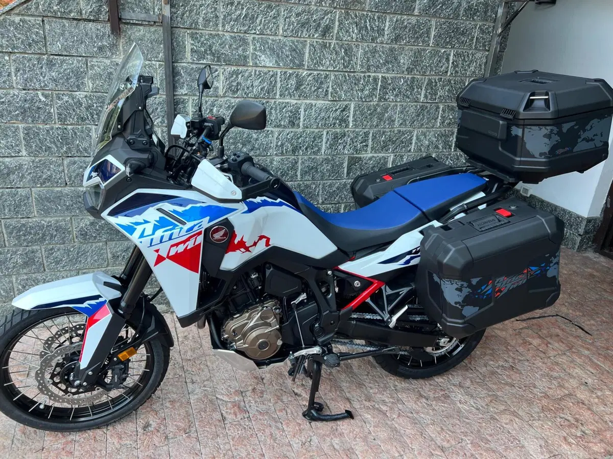 Honda Africa Twin CRF 1100L (2024 - 26) (19)