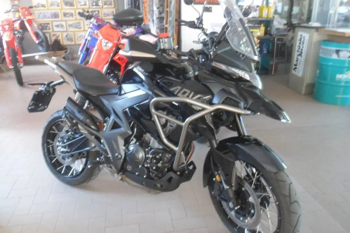 Zontes ZT350-T2 (2022 - 25) (2)