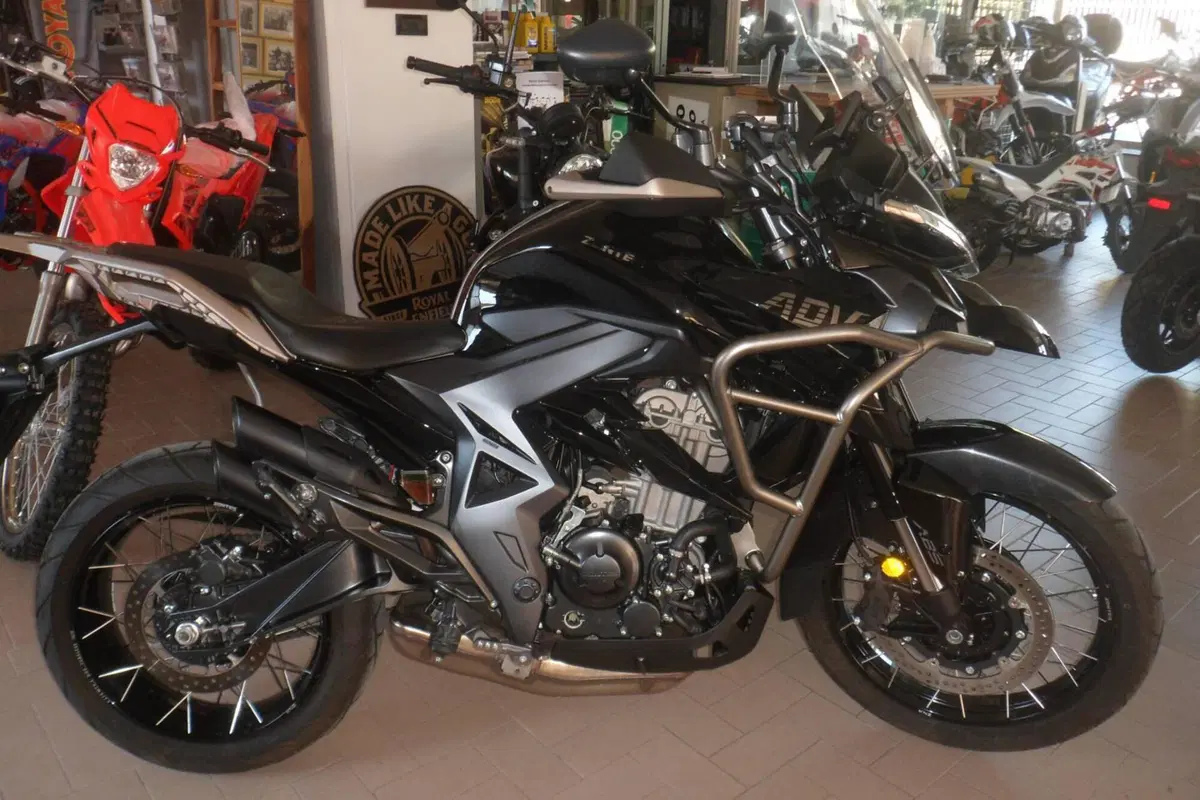 Zontes ZT350-T2 (2022 - 25)
