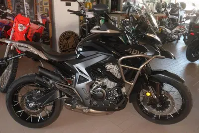 Zontes ZT350-T2 (2022 - 25) usata