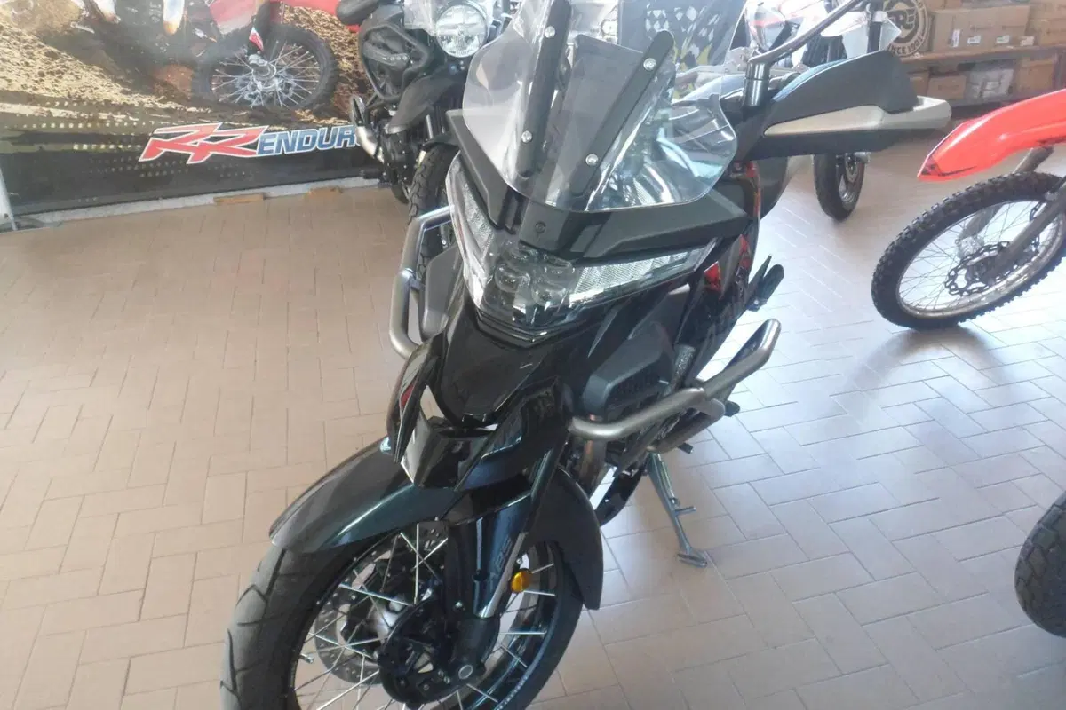 Zontes ZT350-T2 (2022 - 25) (5)