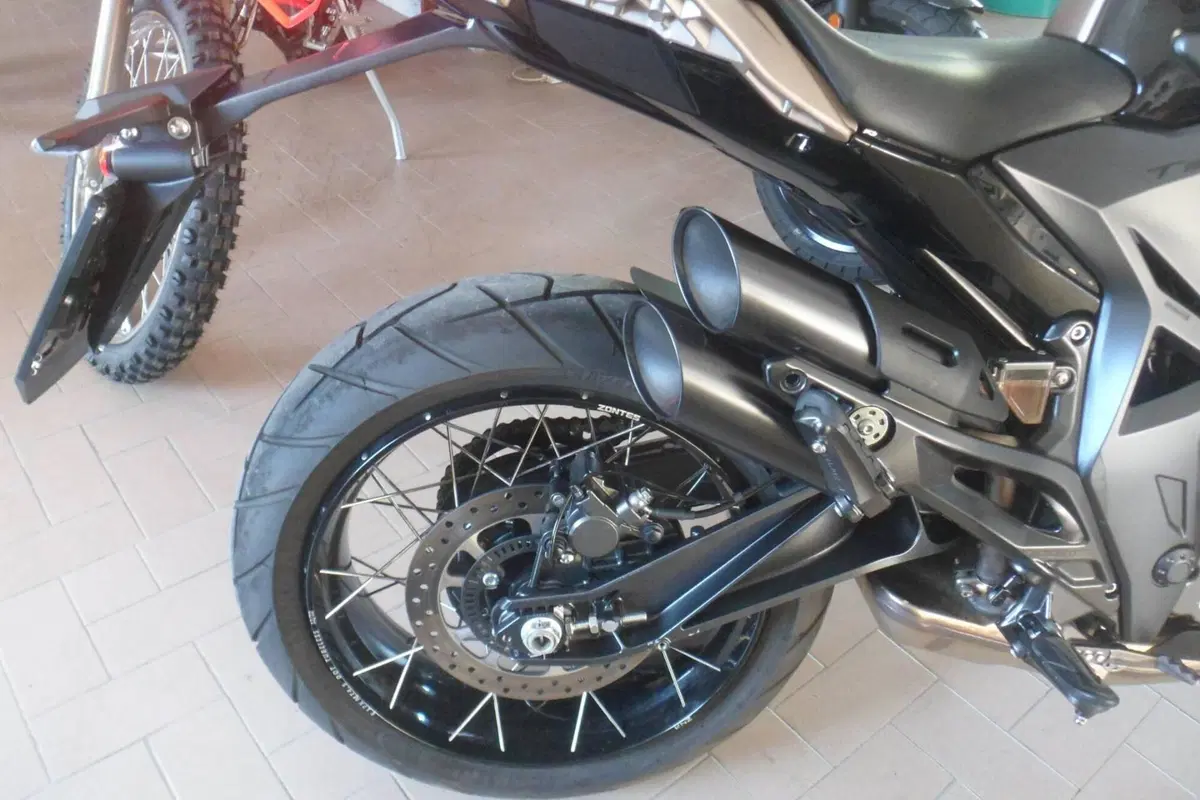 Zontes ZT350-T2 (2022 - 25) (9)