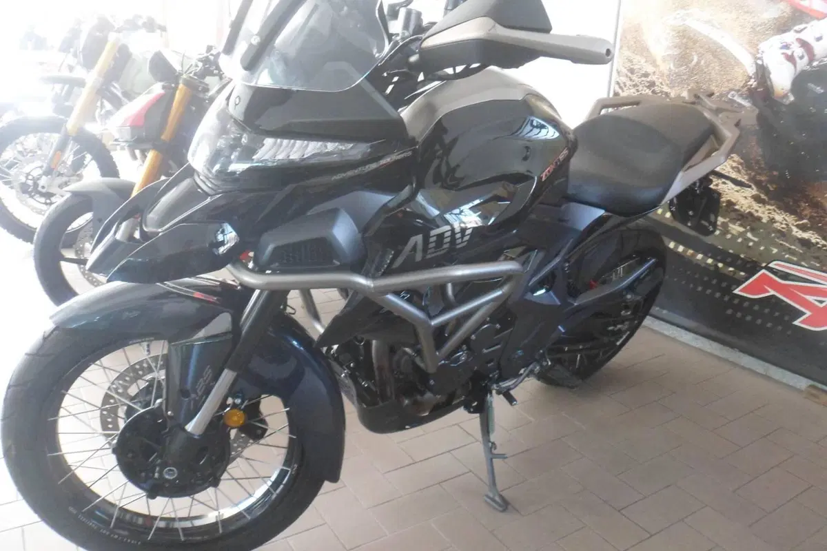 Zontes ZT350-T2 (2022 - 25) (12)