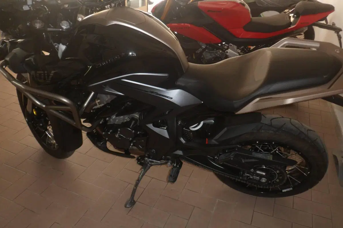 Zontes ZT350-T2 (2022 - 25) (13)