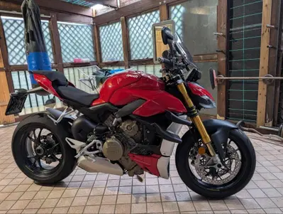 Ducati Streetfighter V4 1100 S (2021 - 22) usata