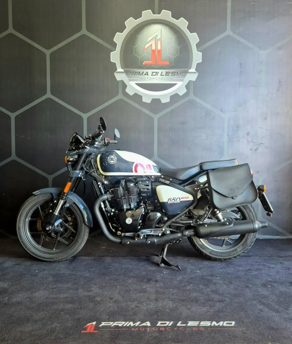Royal Enfield Shotgun 650 (2024 - 26) (2)
