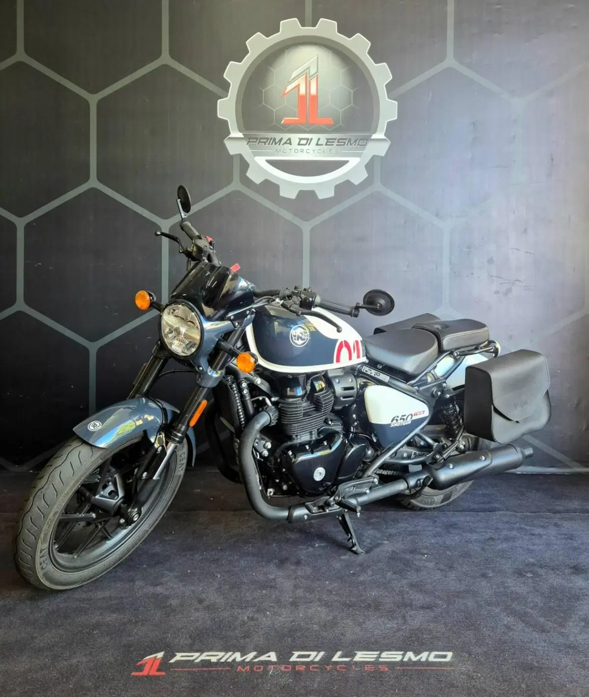 Royal Enfield Shotgun 650 (2024 - 26) (3)