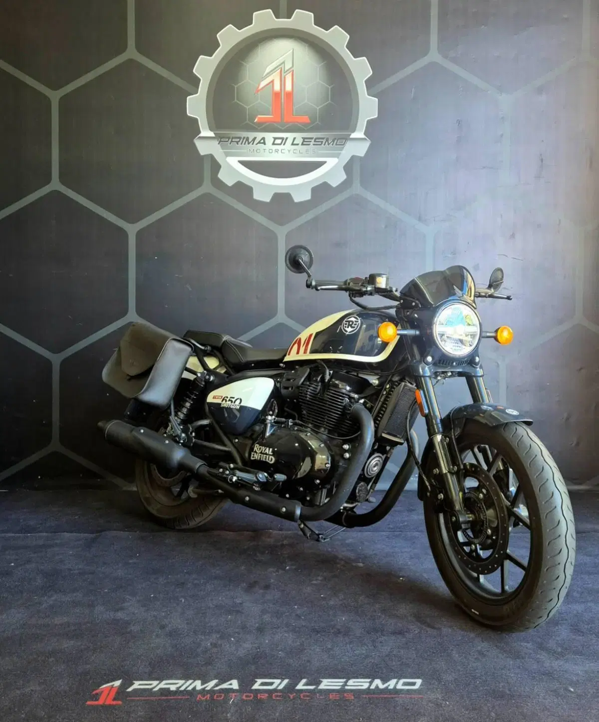 Royal Enfield Shotgun 650 (2024 - 26) (4)