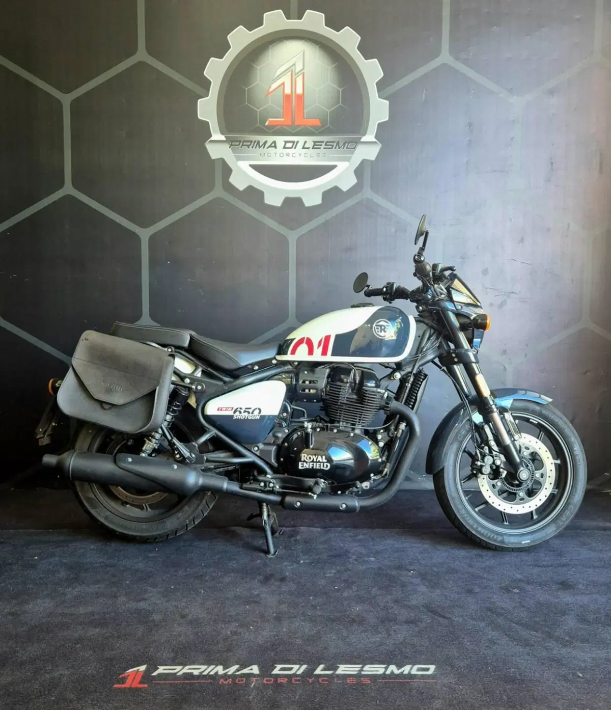 Royal Enfield Shotgun 650 (2024 - 26)