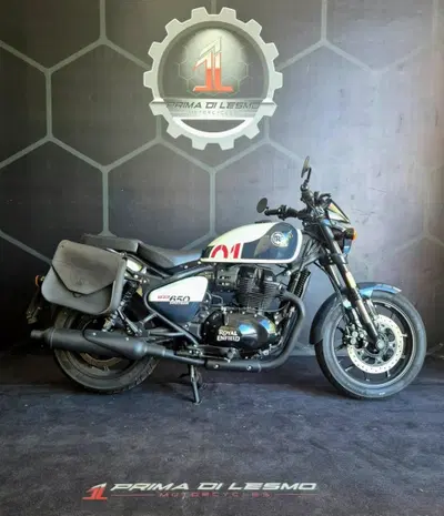 Royal Enfield Shotgun 650 (2024 - 26) usata