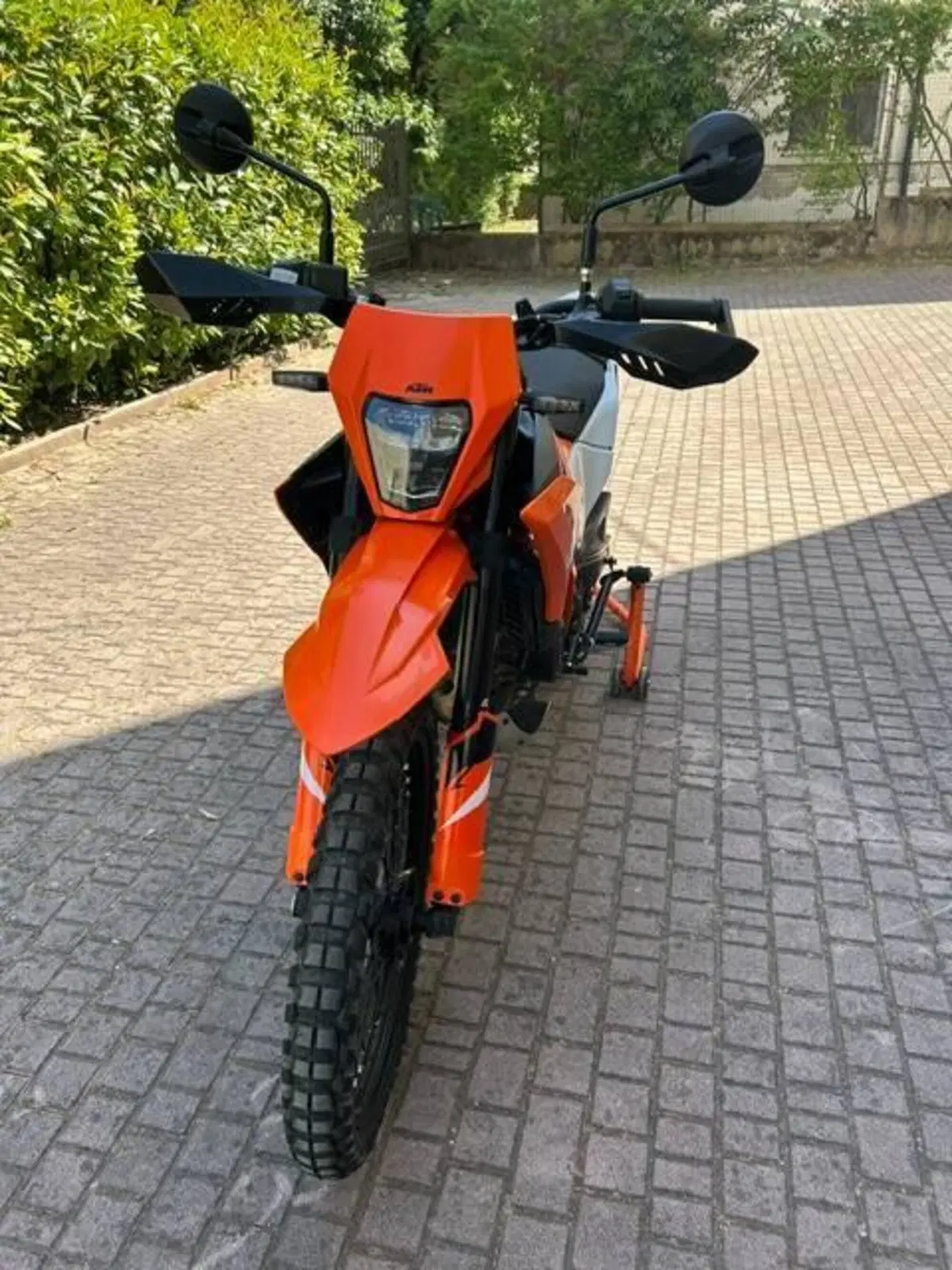 KTM 390 Enduro R (2025 - 26)