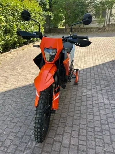 KTM 390 Enduro R (2025 - 26) usata