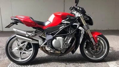 MV Agusta Brutale 750 S (2002 - 06) usata