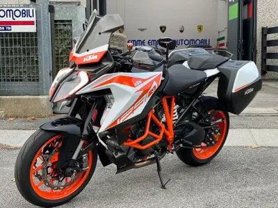 KTM 1290 Super Duke GT (2019 - 20) usata