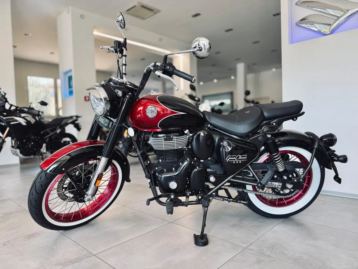 Royal Enfield Classic 350 (2021 - 26)