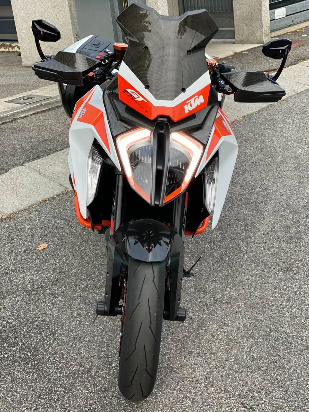 KTM 1290 Super Duke GT (2019 - 20) (2)