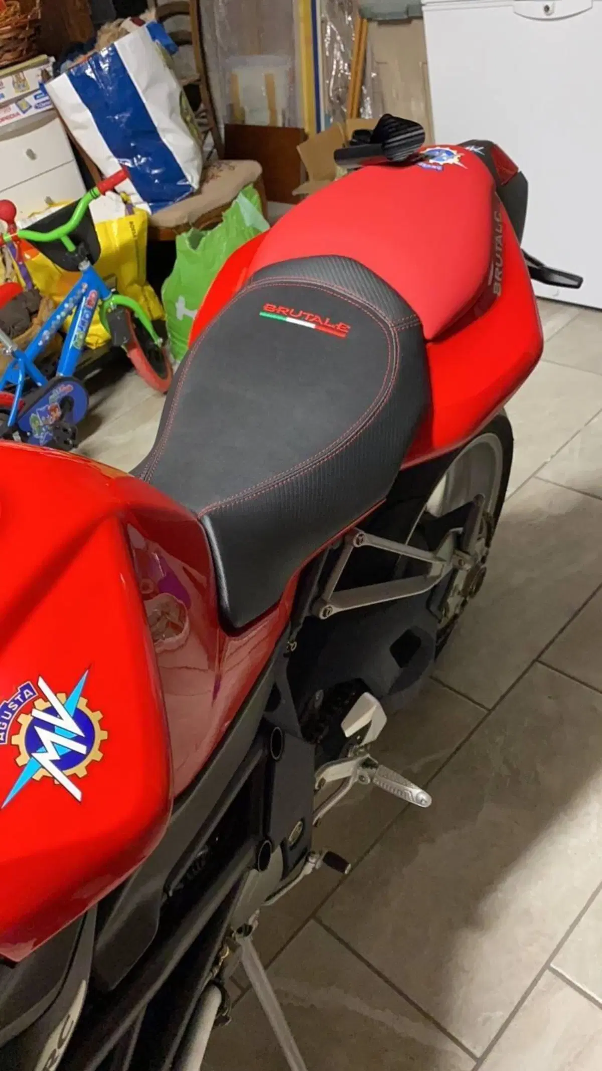 MV Agusta Brutale 750 S (2002 - 06) (3)