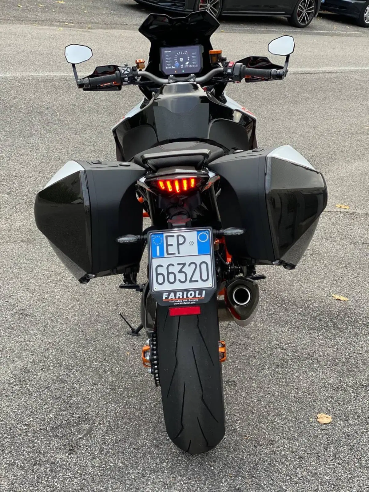 KTM 1290 Super Duke GT (2019 - 20) (5)