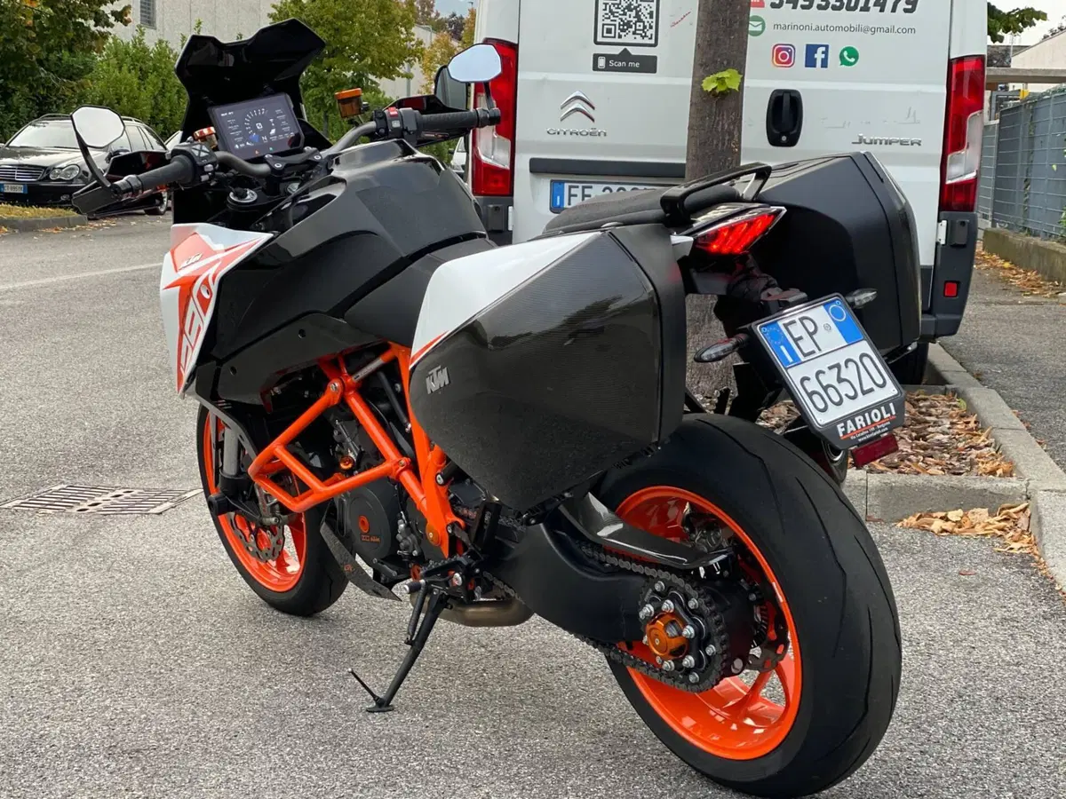KTM 1290 Super Duke GT (2019 - 20) (6)