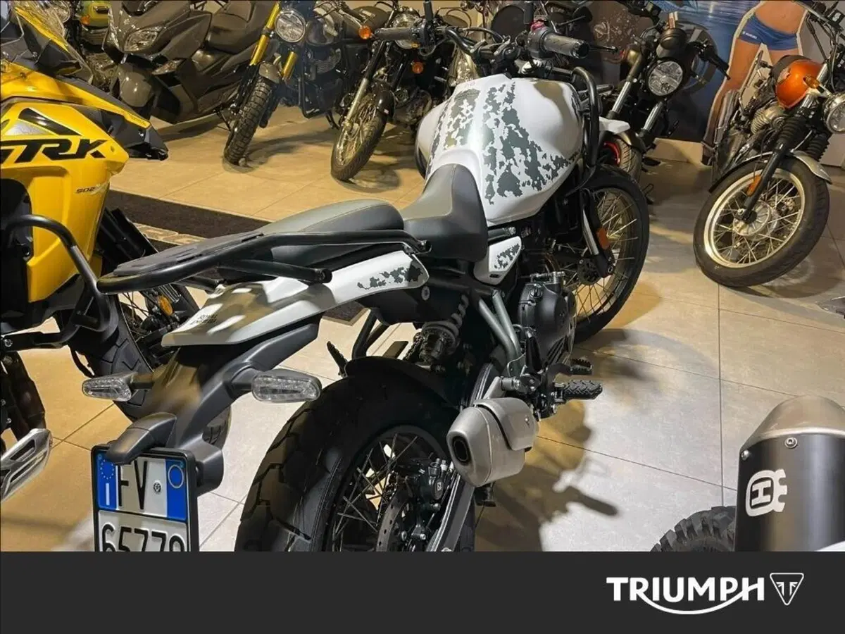 Royal Enfield Himalayan 450 Tubeless (2024 - 26) (2)