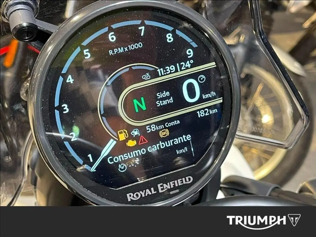 Royal Enfield Himalayan 450 Tubeless (2024 - 26) (3)
