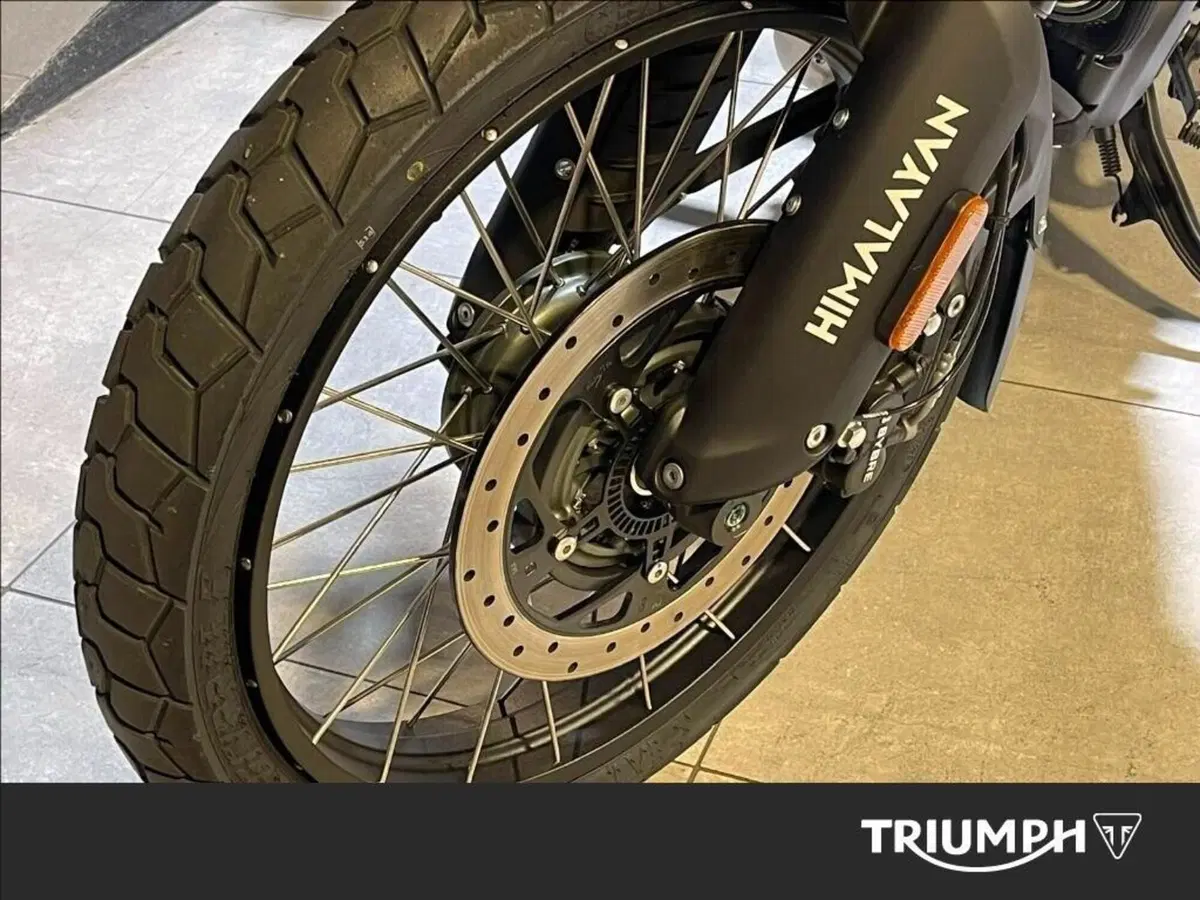 Royal Enfield Himalayan 450 Tubeless (2024 - 26) (4)