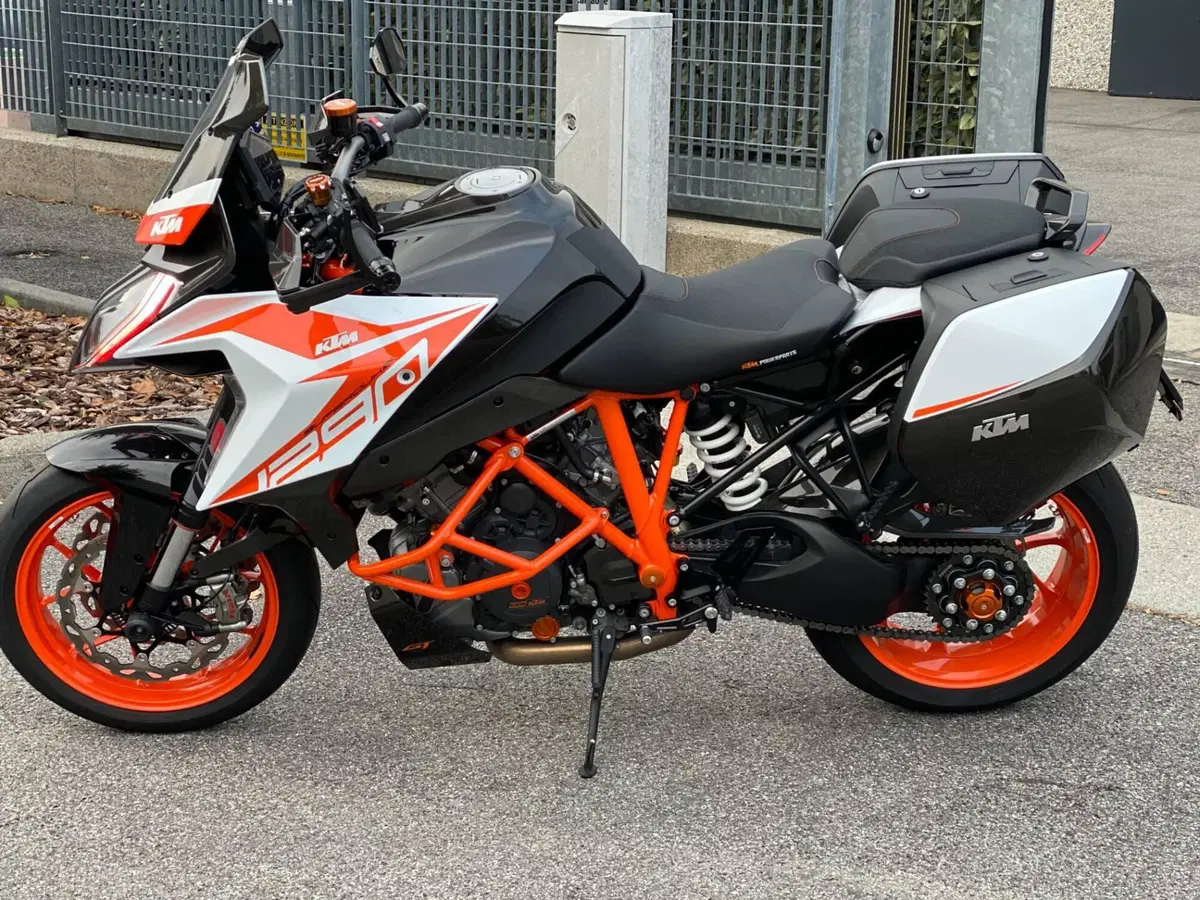 KTM 1290 Super Duke GT (2019 - 20) (7)