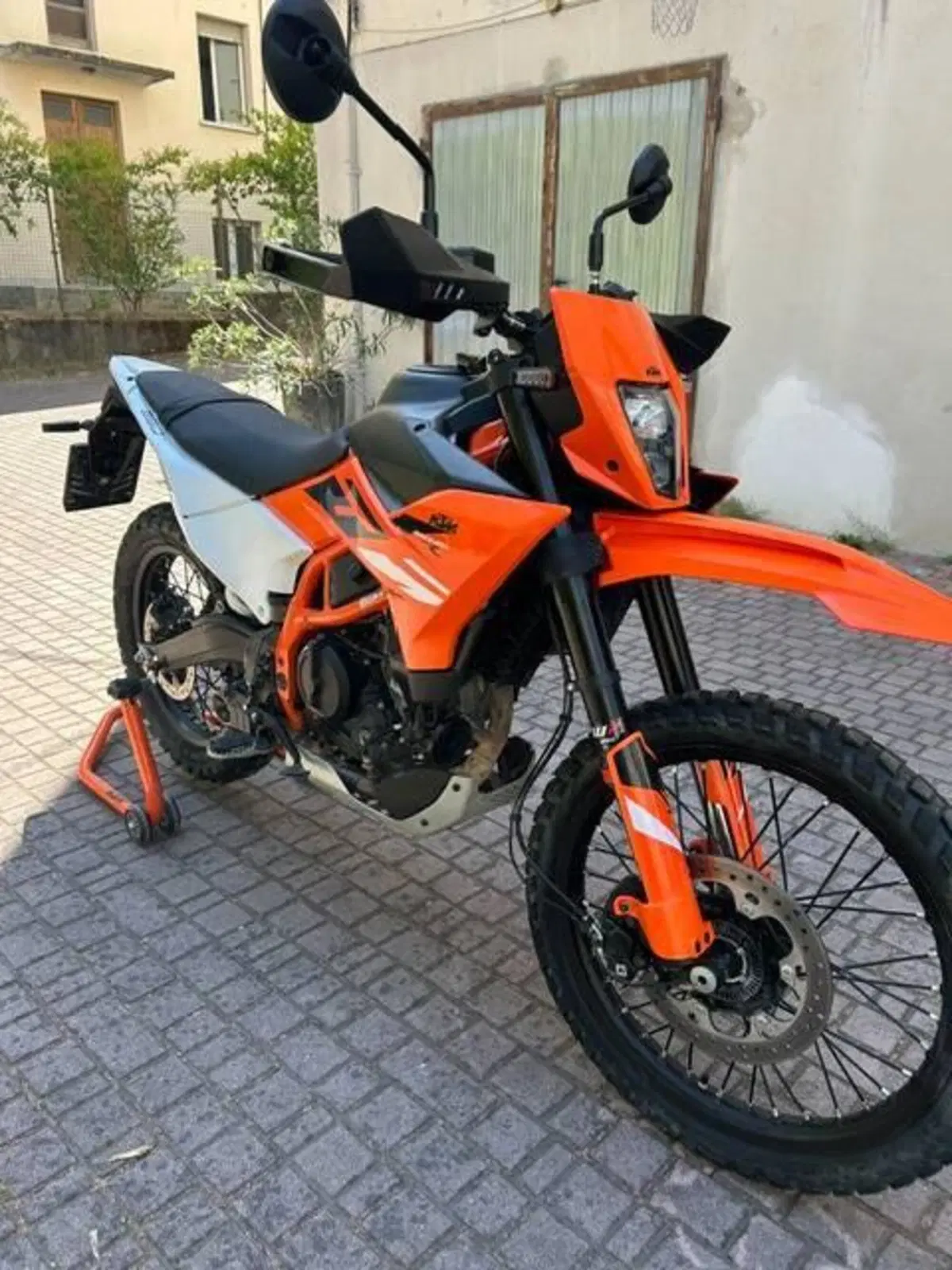 KTM 390 Enduro R (2025 - 26) (2)