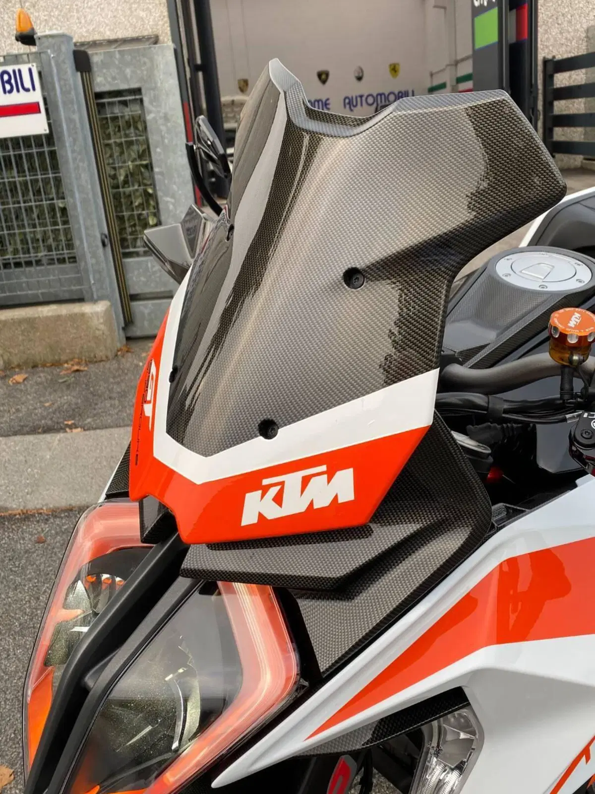 KTM 1290 Super Duke GT (2019 - 20) (10)