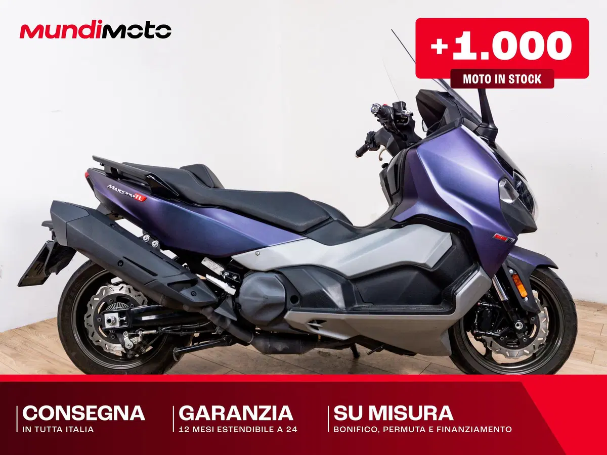 Sym Maxsym TL 508 (2021 - 24)