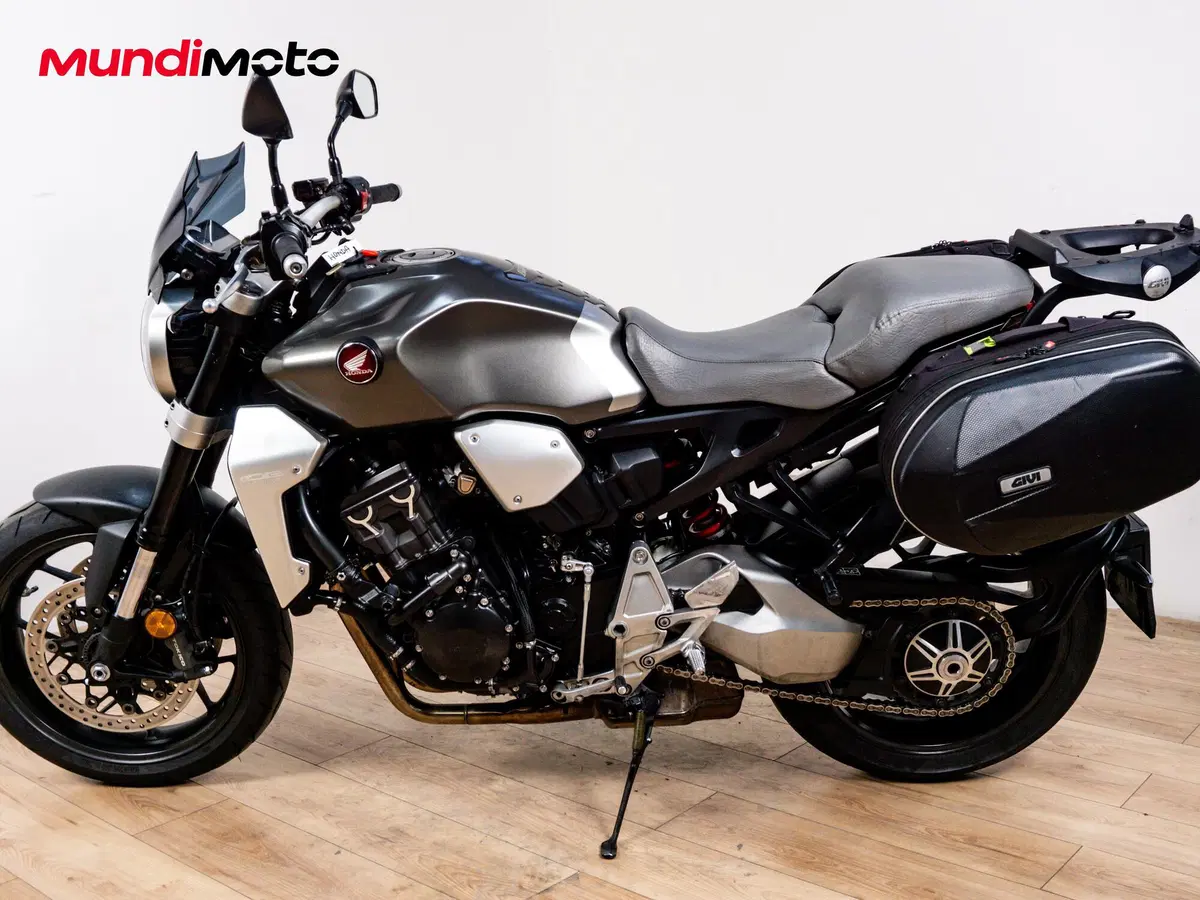Honda CB 1000 R (2008 - 10) (4)