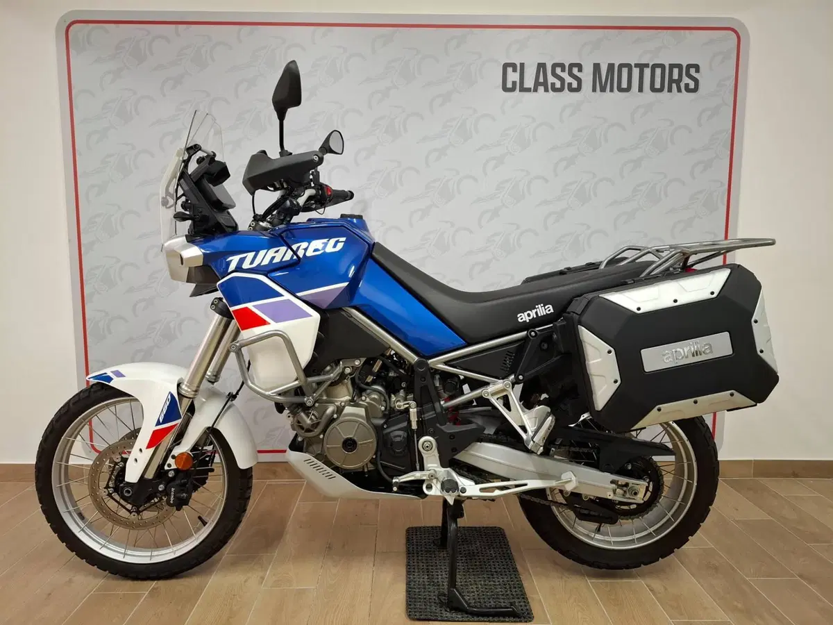 Aprilia Tuareg 660 (2022 - 24)