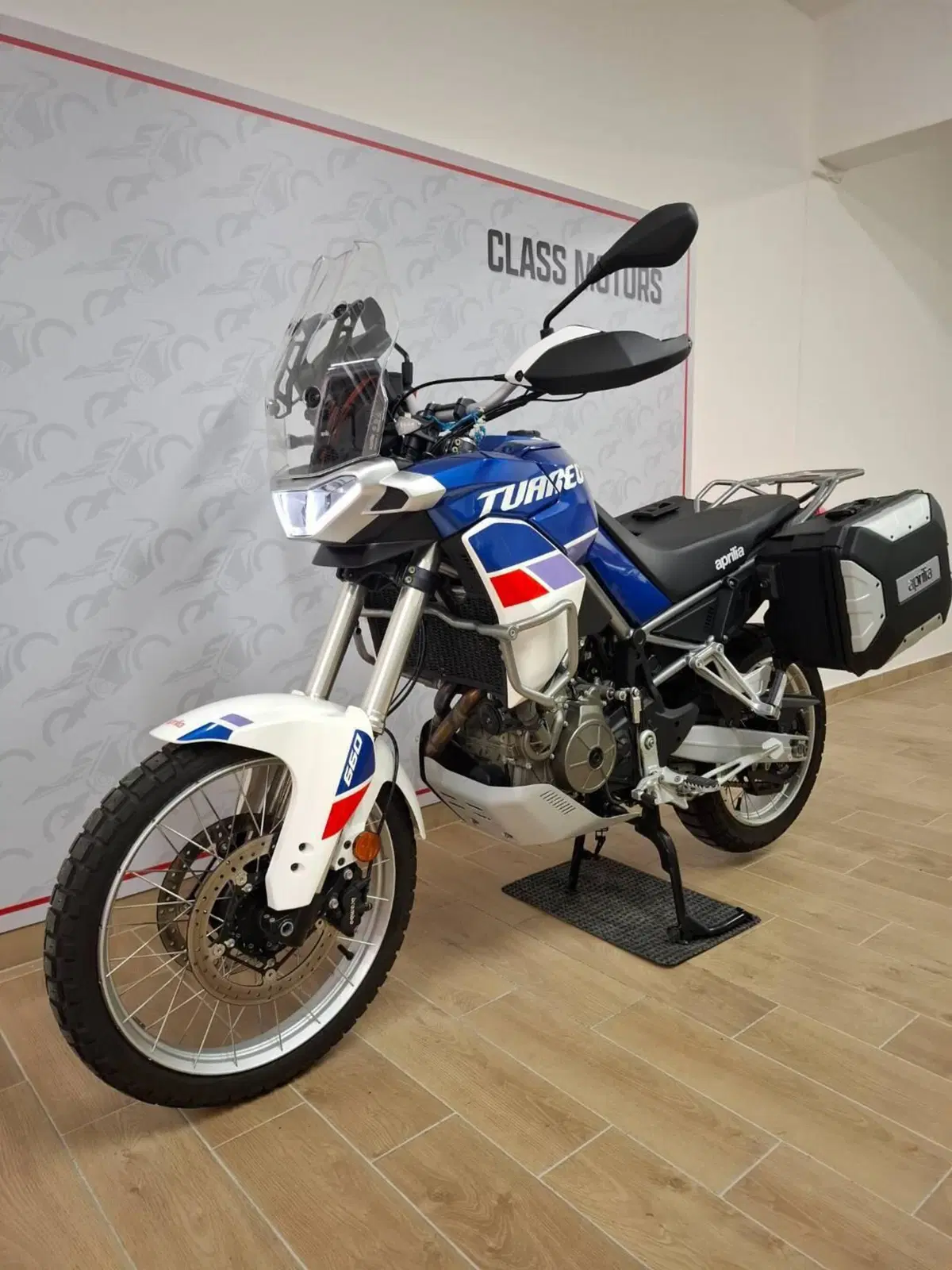 Aprilia Tuareg 660 (2022 - 24) (3)