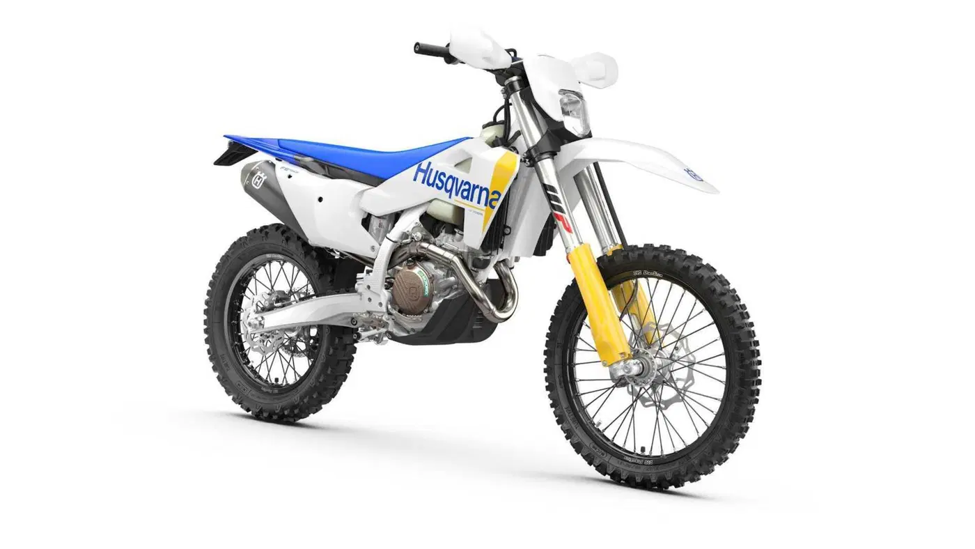 Quotazione usato Husqvarna FE 501