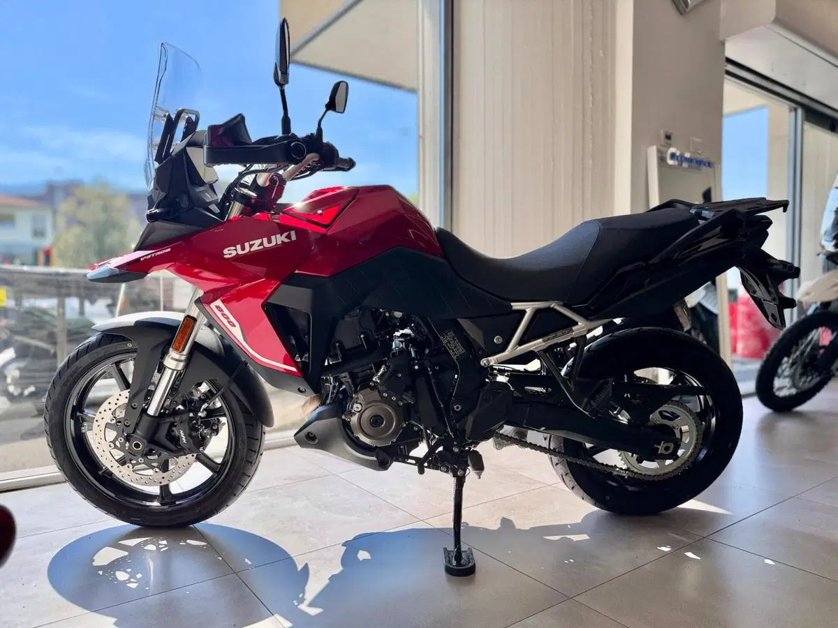 Suzuki V-Strom 800SE (2025 - 26) (5)