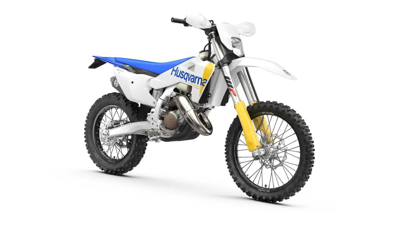 Quotazione usato Husqvarna TE 125