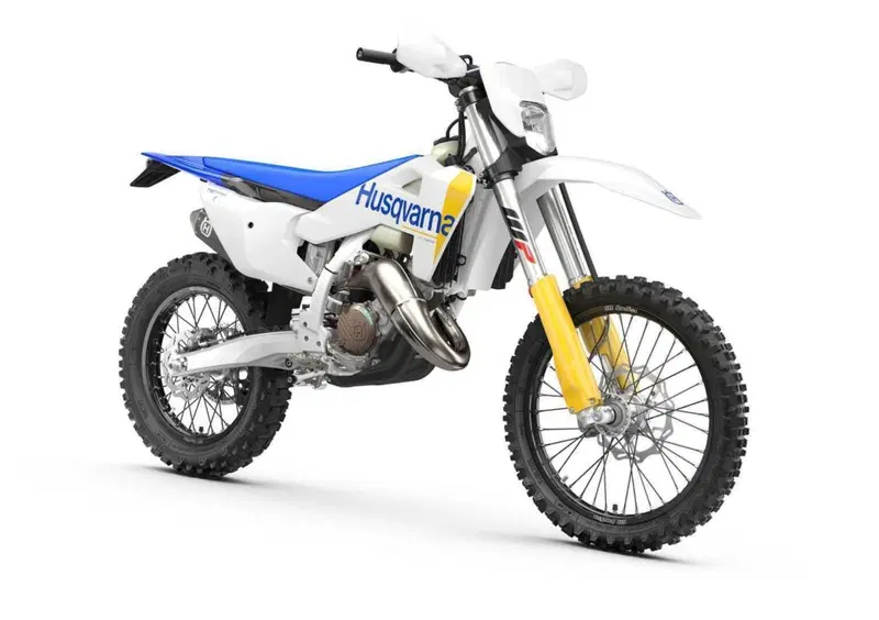 Husqvarna TE 125 TE 125 (2027)