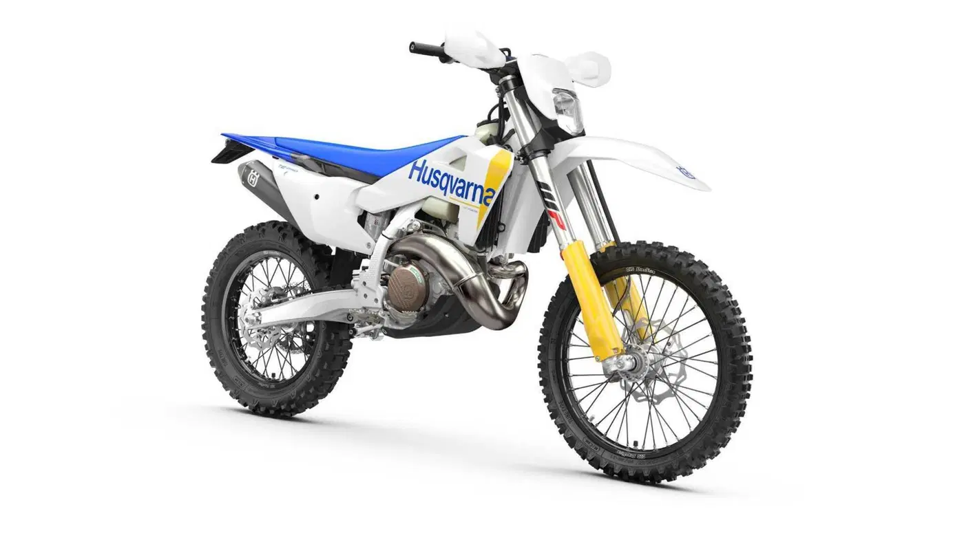 Quotazione usato Husqvarna TE 250