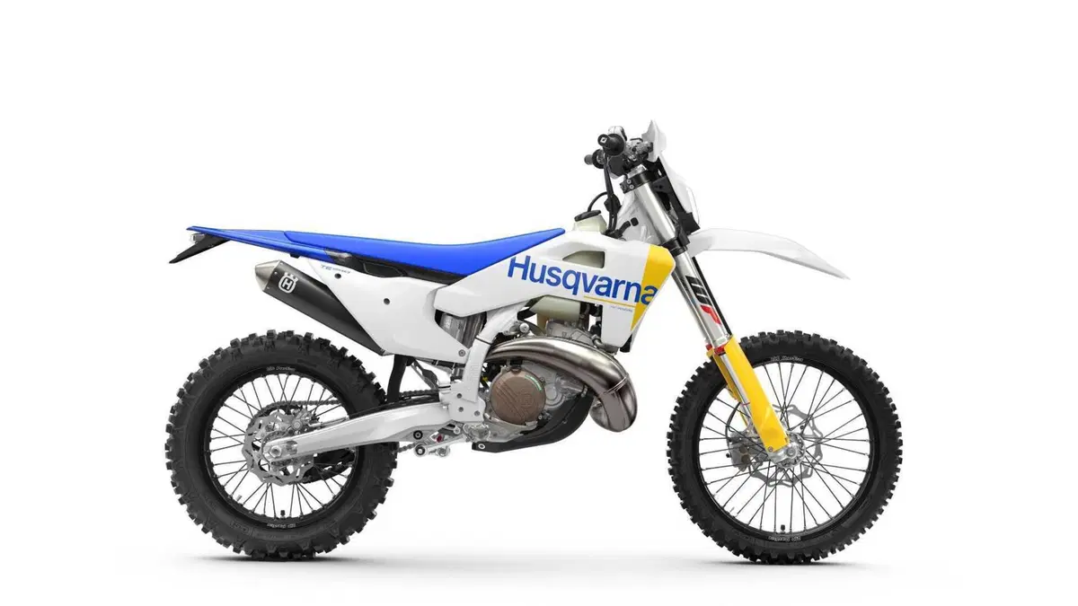 Husqvarna TE 250 TE 250 (2027) (2)