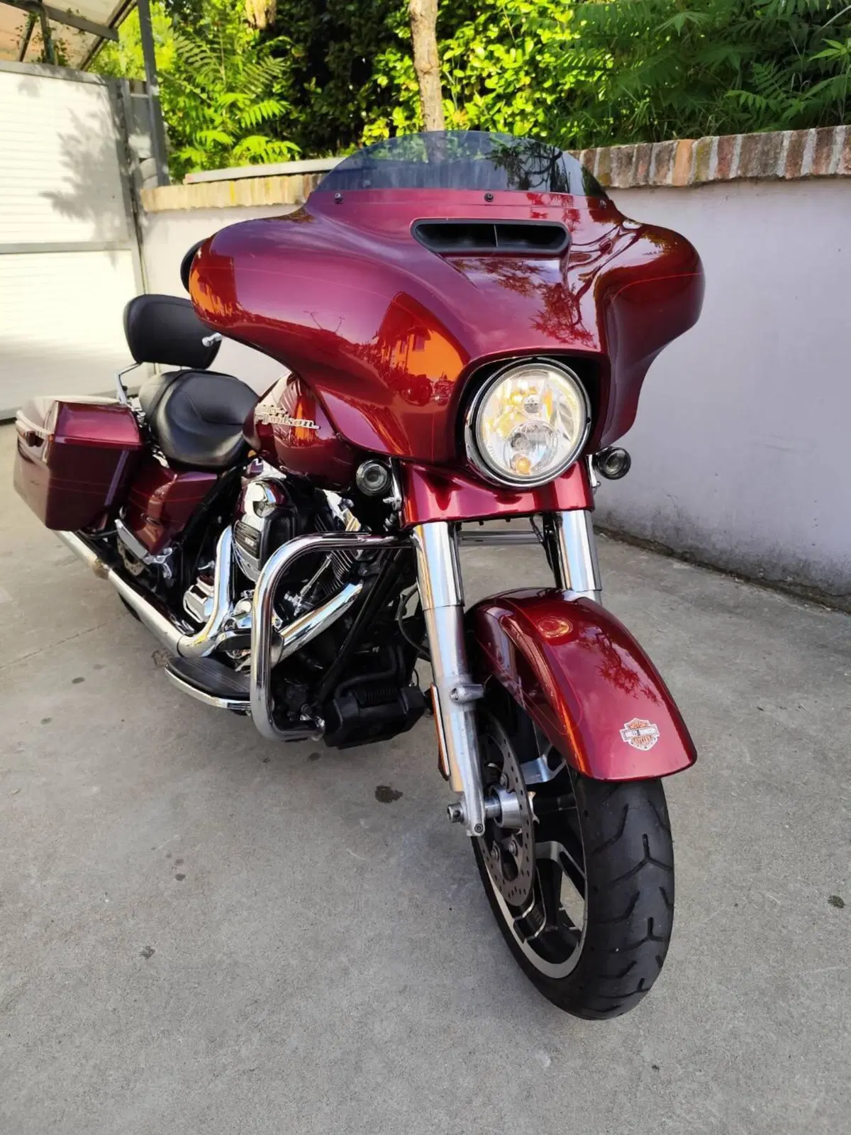 Harley-Davidson 1690 Street Glide Special (2014 - 16) - FLHX (3)