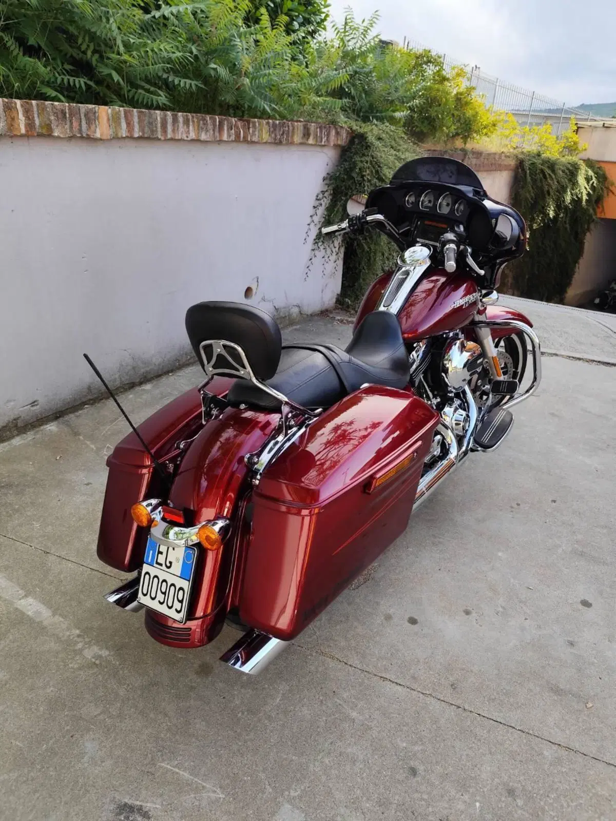 Harley-Davidson 1690 Street Glide Special (2014 - 16) - FLHX (5)