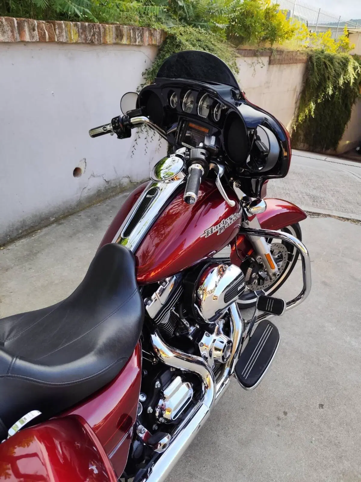 Harley-Davidson 1690 Street Glide Special (2014 - 16) - FLHX (6)