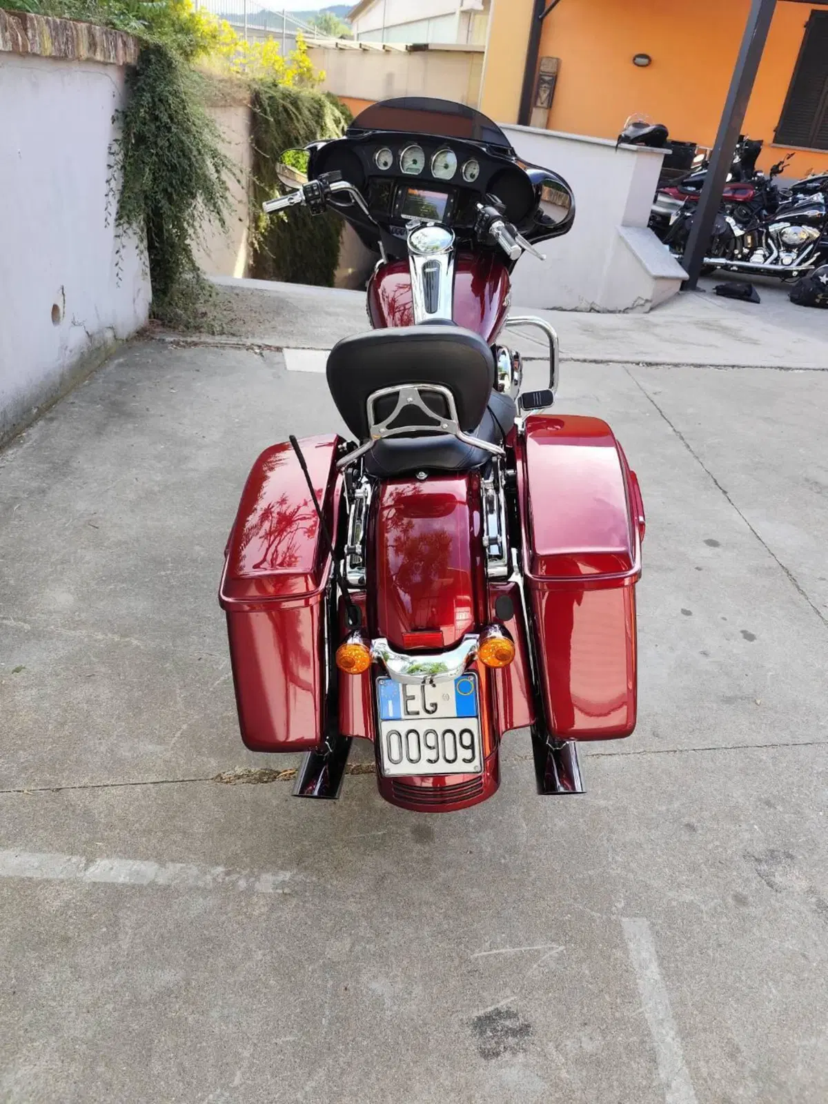 Harley-Davidson 1690 Street Glide Special (2014 - 16) - FLHX (7)