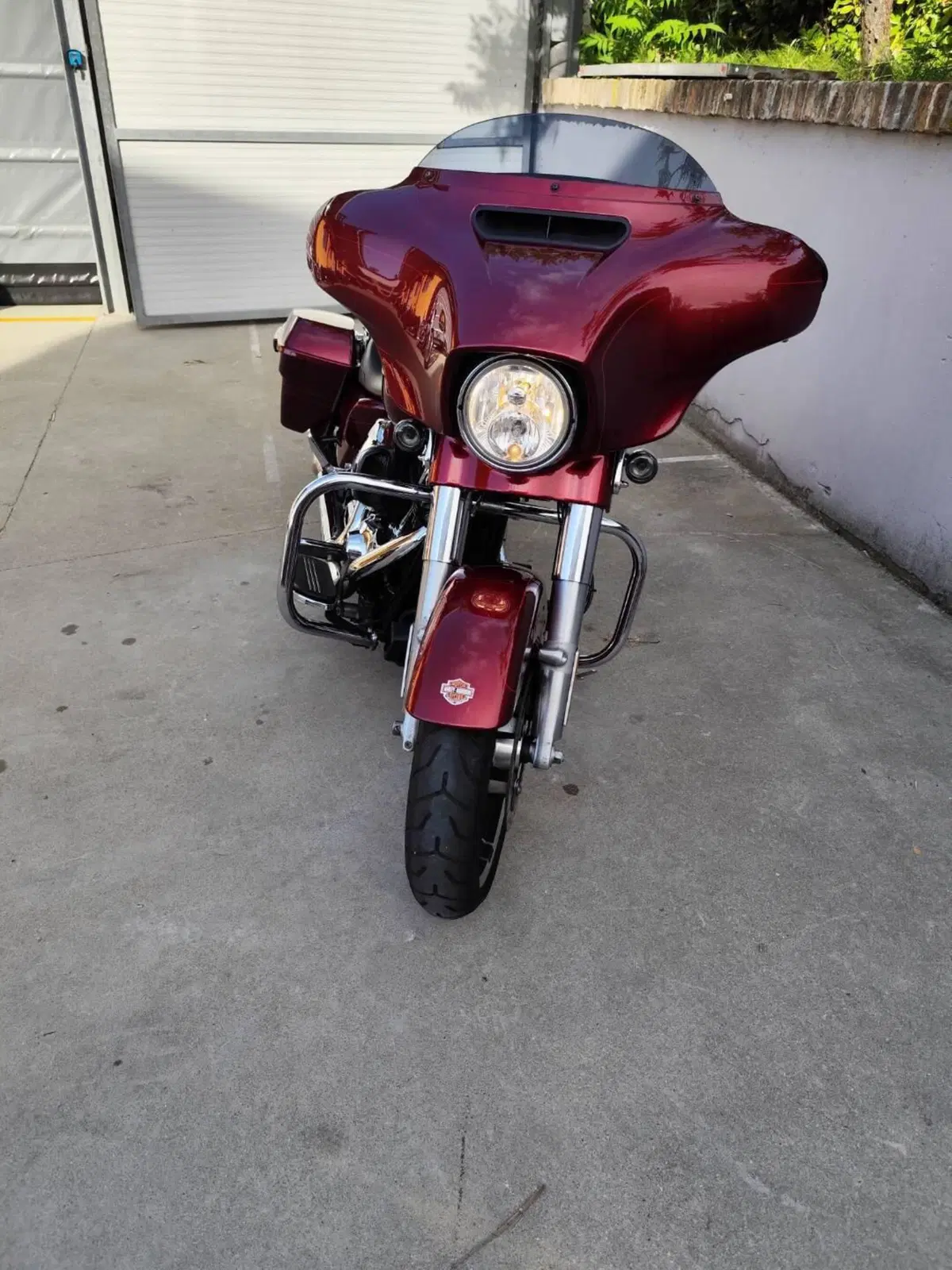 Harley-Davidson 1690 Street Glide Special (2014 - 16) - FLHX (10)